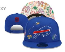 NFL Buffalo Bills Snapback Hat (132) NFL Buffalo Bills Snapback Hat (132)