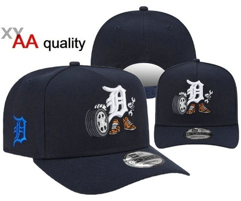 MLB Detroit Tigers Snapback Hat (98)