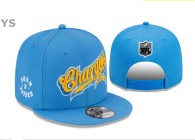 NFL San Diego Chargers Snapback Hat (87)