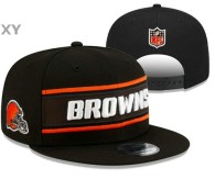 NFL Cleveland Browns Snapback Hat (72)