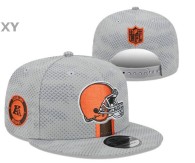 NFL Cleveland Browns Snapback Hat (78)