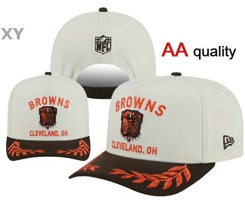 NFL Cleveland Browns Snapback Hat (71)