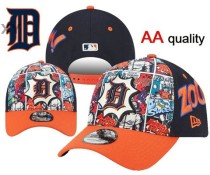 MLB Detroit Tigers Snapback Hat (94) MLB Detroit Tigers Snapback Hat (94)