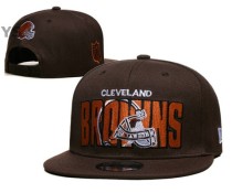 NFL Cleveland Browns Snapback Hat (85) NFL Cleveland Browns Snapback Hat (85)