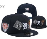MLB Detroit Tigers Snapback Hat (96)