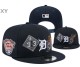 MLB Detroit Tigers Snapback Hat (96)