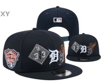 MLB Detroit Tigers Snapback Hat (96) MLB Detroit Tigers Snapback Hat (96)