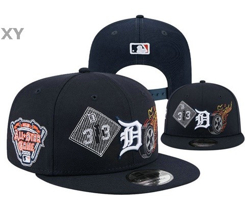 MLB Detroit Tigers Snapback Hat (96)