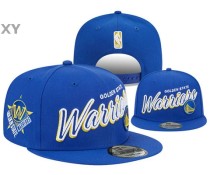 NBA Golden State Warriors Snapback Hat (402)
