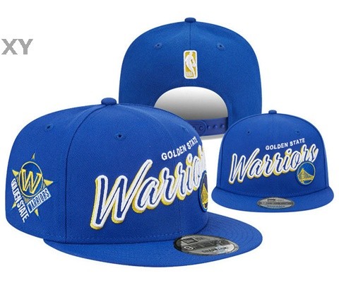 NBA Golden State Warriors Snapback Hat (402)