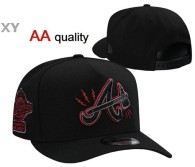 MLB Atlanta Braves Snapback Hat (161)