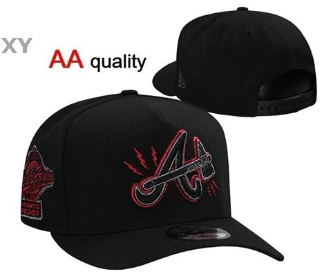 MLB Atlanta Braves Snapback Hat (161)