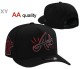 MLB Atlanta Braves Snapback Hat (161)