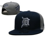 MLB Detroit Tigers Snapback Hat (103)