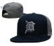 MLB Detroit Tigers Snapback Hat (103)
