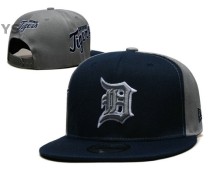 MLB Detroit Tigers Snapback Hat (103) MLB Detroit Tigers Snapback Hat (103)