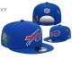 NFL Buffalo Bills Snapback Hat (130)
