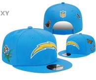 NFL San Diego Chargers Snapback Hat (82)