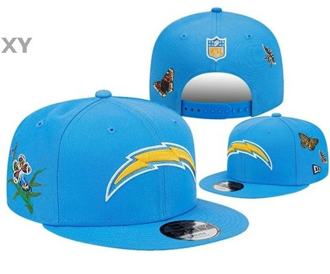 NFL San Diego Chargers Snapback Hat (82)