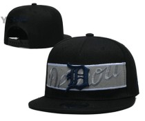MLB Detroit Tigers Snapback Hat (104) MLB Detroit Tigers Snapback Hat (104)