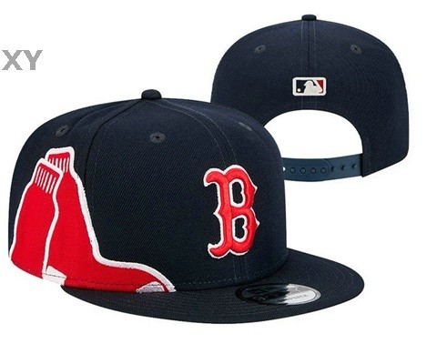 MLB Boston Red Sox Snapback Hats (192)