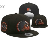 NFL Cleveland Browns Snapback Hat (75)