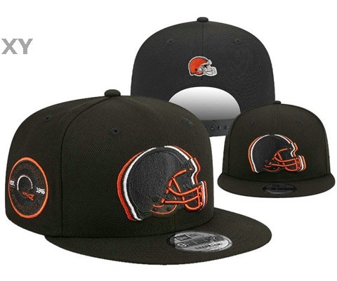 NFL Cleveland Browns Snapback Hat (75)