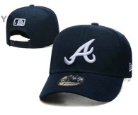 MLB Atlanta Braves Snapback Hat (167)