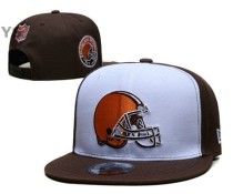 NFL Cleveland Browns Snapback Hat (89) NFL Cleveland Browns Snapback Hat (89)