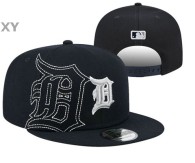 MLB Detroit Tigers Snapback Hat (97)