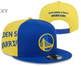 NBA Golden State Warriors Snapback Hat (398)