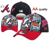MLB Atlanta Braves Snapback Hat (162)