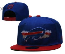 NFL Buffalo Bills Snapback Hat (129) NFL Buffalo Bills Snapback Hat (129)