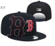 MLB Boston Red Sox Snapback Hats (189)