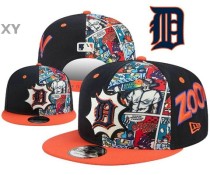 MLB Detroit Tigers Snapback Hat (101) MLB Detroit Tigers Snapback Hat (101)