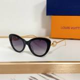 LV Sunglasses AAA (8)