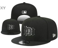 MLB Detroit Tigers Snapback Hat (100)
