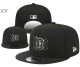 MLB Detroit Tigers Snapback Hat (100)