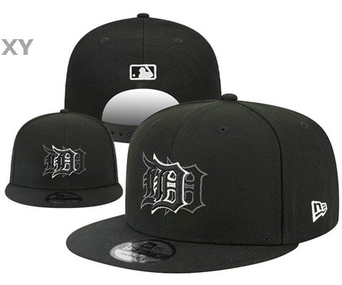 MLB Detroit Tigers Snapback Hat (100)