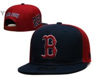 MLB Boston Red Sox Snapback Hats (201)