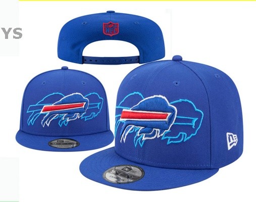 NFL Buffalo Bills Snapback Hat (133)