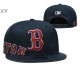 MLB Boston Red Sox Snapback Hats (193)