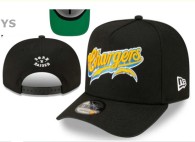 NFL San Diego Chargers Snapback Hat (88)