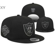 NFL Oakland Raiders Snapback Hat (672)