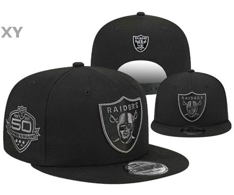 NFL Oakland Raiders Snapback Hat (672)