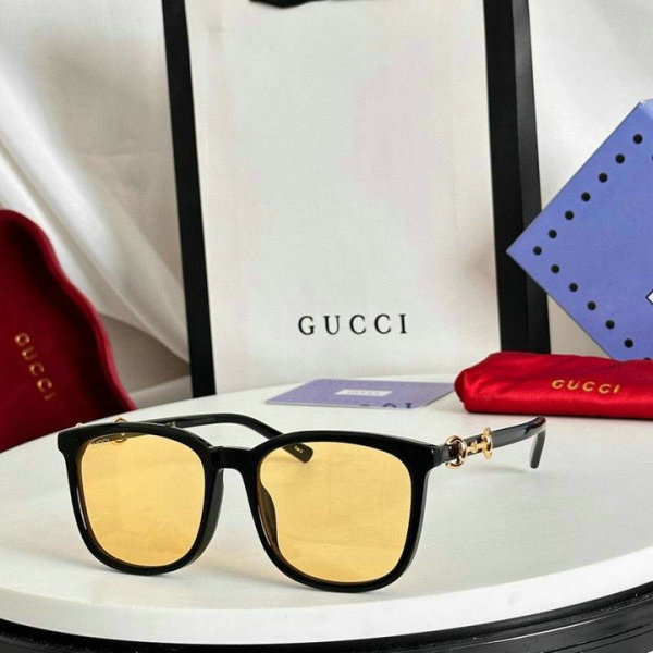 Gucci Sunglasses AAA (4)