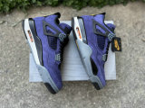 Authentic Air Jordan 4 Imperial Purple