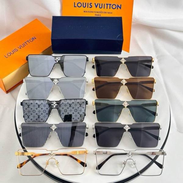 LV Sunglasses AAA (52)