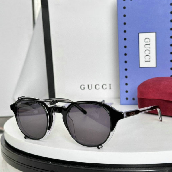 Gucci Sunglasses AAA (16)