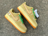 Authentic Nike Air Force 1'07 “DUCK OF UGG